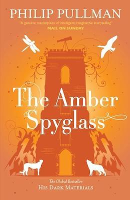 THE AMBER SPYGLASS