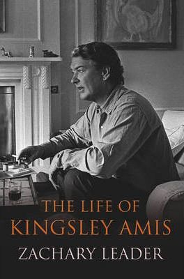 THE LIFE OF KINGSLEY AMIS