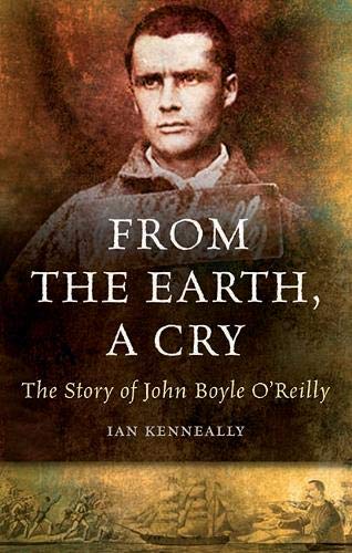 From the earth a cry