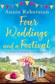 four weddings and a festival