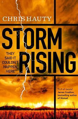 STORM RISING