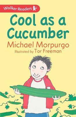 Cool as a cucumber