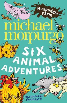 SIX ANIMAL ADVENTURE