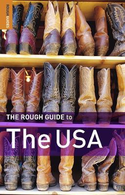 THE ROUGH GUIDE TO THE USA