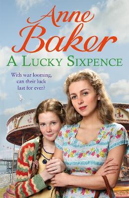 A LUCKY SIXPENCE