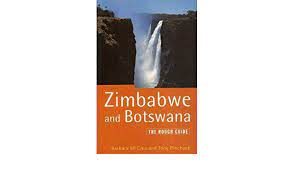 Zimbabwe and Botswana