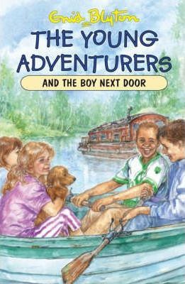The Young Adventurers and the Boy Next Door