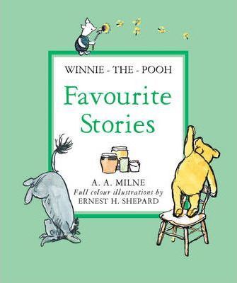 Winnie The Pooh Favourite Stories
