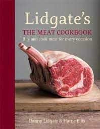 Lidgates Meat Cookbook