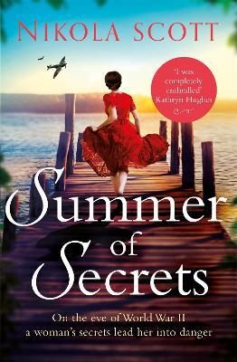 Summer Of Secrets