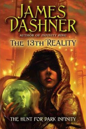 The 13th Reality: The Hunt For Dark Infinity