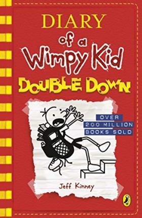 Diary Of A Wimpy Kid. Double Down