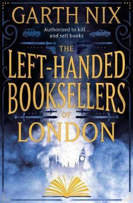 Left Handed Booksellers Of London