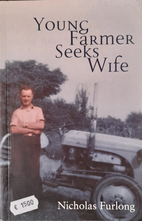Young Farmer Seeks Wife