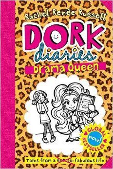Dork Diaries Drama Queen