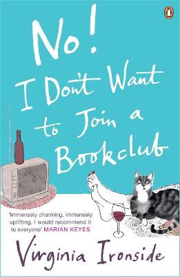 No I Dont Want To Join A Bookclub