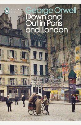 Down And Out In Paris And London