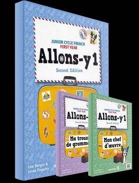 Allons-Y1 Second Edition