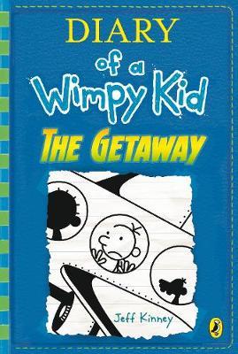 Diary of a wimpy kid.  The Getaway