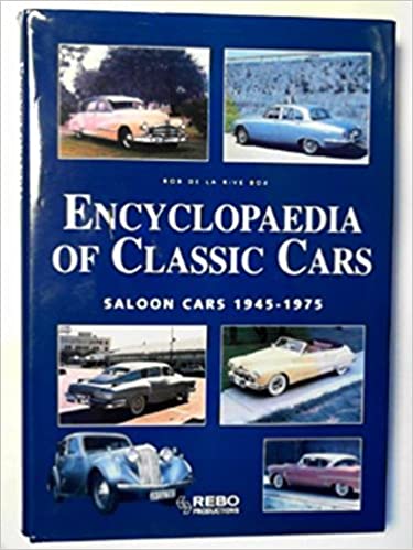 Encyclodaedia Of Classic Cars