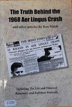 Load image into Gallery viewer, the truth behind the 1968 aer lingus crash
