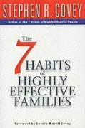 The 7 Habits Of Highly Effective Families