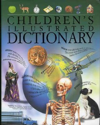 Childrens Illustrated Dictionary
