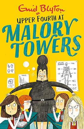 Upper Fourth Malory Towers