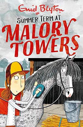 Summer Term At Mallory Towers