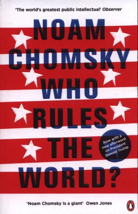 WHO RULES THE WORLD