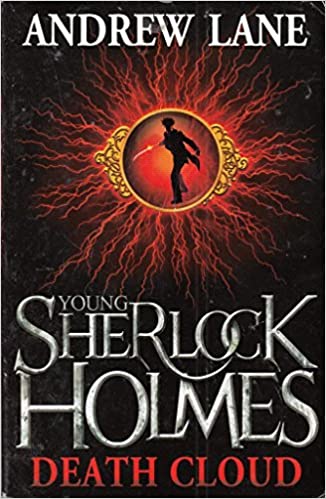 Young Sherlock death cloud
