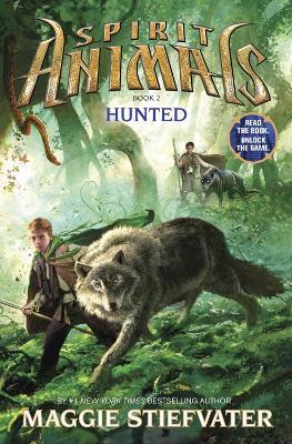 Spirit Animals Book 2