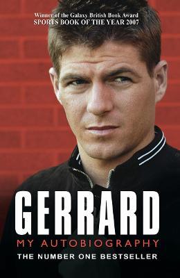 Gerrard My Autobiography