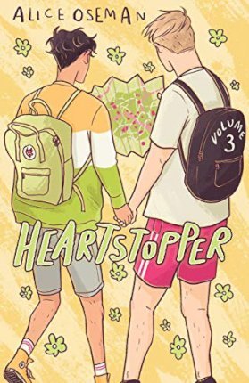 Heartstopper Volume 3