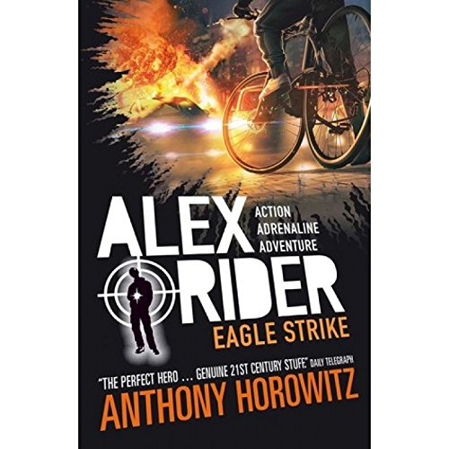 Alex Rider:Eagle Strike