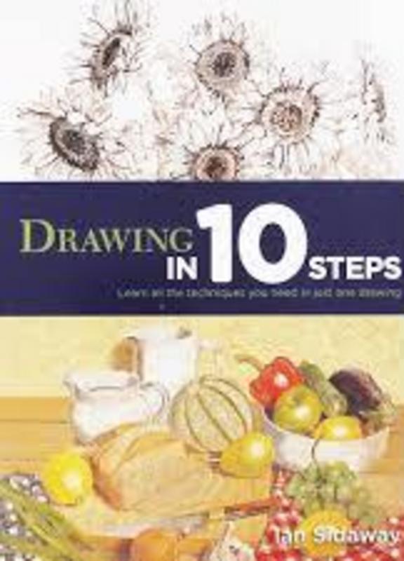 Drawing In 10 Steps