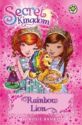 SECRET KINGDOM: RAINBOW LION