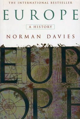 Europe A History