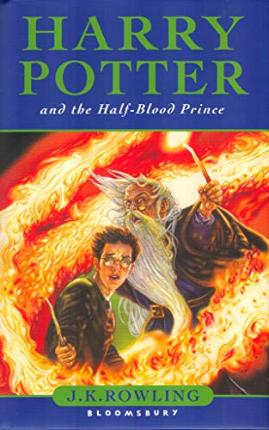 Harry Potter and the Half Blood Prince