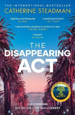 Disappearing Act