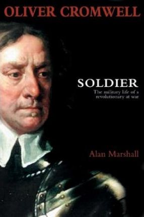 Oliver Cromwell Soldier
