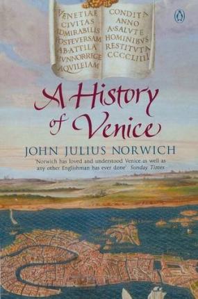 A History Of Venice