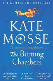 THE BURNING CHAMBERS