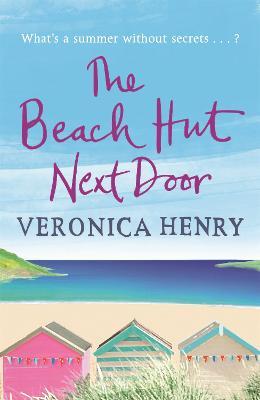 THE BEACH HUT NEXT DOOR