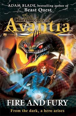 The Chronicles Of Avantia
