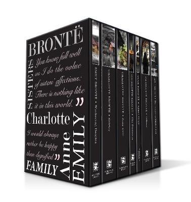 Complete Bronte Sisters Box Set