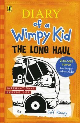 Diary of a wimpy kid
