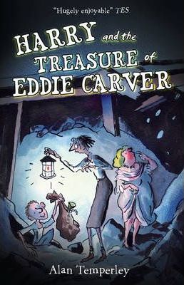 hHarry And The Treasure Of Eddie Carver