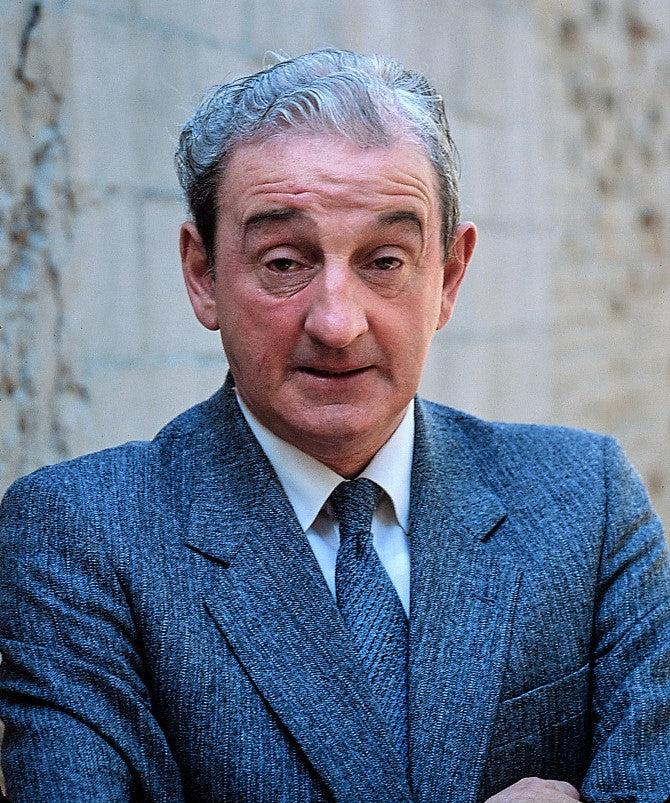 John B Keane