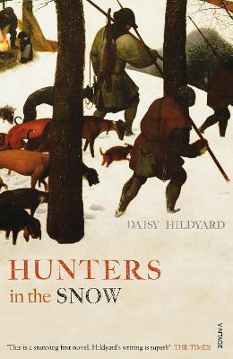 HUNTERS IN THE SNOW
